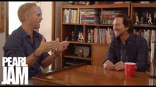 Eddie Vedder and Joe Buck Interview - Let's Play Two - Pearl Jam