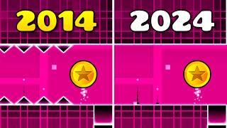 67 Things Only Old Geometry Dash Players Know