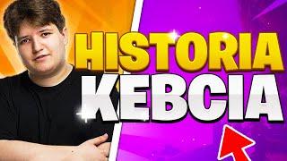 Historia Kebcia - Skończył przez HEJT