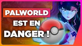 Pokémon attaque ! Palworld est-il en sursis ?   NEWS du 19/09/2024