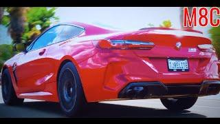 BMW M8 Competition Coupe F92 Pure Sounds! - Forza Horizon 5