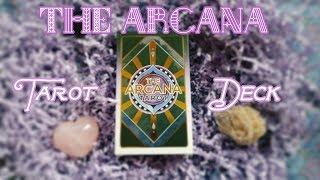 The Arcana Tarot Deck