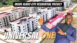 Inside UNIVERSAL ONE, Alaro City | Key Handover and Latest Update