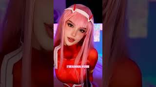 Zero Two Cosplay (My Darling in the Franxx)