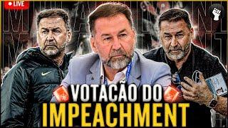 AO VIVO DO PSJ  VOTAÇÃO DE IMPEACHMENT DE AUGUSTO MELO