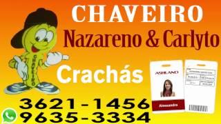 Nazareno Chaves - Carimbos Personalizados Carpira PE