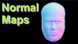 Blender Normal Maps Tutorial: Create & Use Normal/Depth Maps + AI Photo Conversion