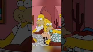Pt. 2 Marge decided to get rid of Homer  #simpsons #shorts