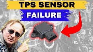 9 Symptoms of a Bad Throttle Position Sensor (TPS) + Fixes