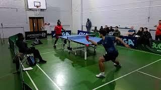 Karen vs Charles. |Open Event| TJ TTC Kidbrooke