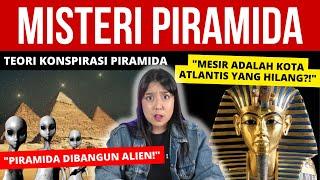 TEORI KONSPIRASI PIRAMIDA! | #NERROR