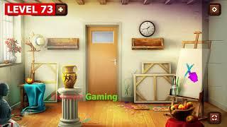 100 Doors Games Escape From School LEVEL 73 - Gameplay Walkthrough Android IOS