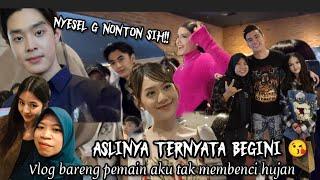 So sweet jeff Smith, aisyah aqilah, chika, lorenzo, phrince, vonzy, femilia  aku tak membenci hujan