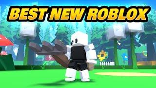 Best New Roblox Games - Ep #28 - Bee Swarm inspired, GEF and more