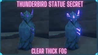 Genshin Impact 2.2: Thunderbird Statue Secret / Clear Thick Fog / Achievement