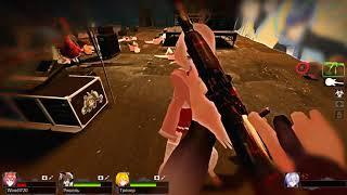 Left 4 dead 2 Полуночные всадники