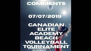 Canadian  Elite Academy 284