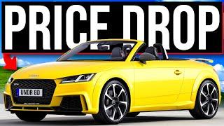 5 DEPRECIATED Cars That Are INSANELY UNDERRATED! (HUGE PERFORMANCE)