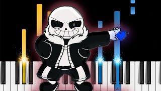 Undertale - Finale - Piano Tutorial