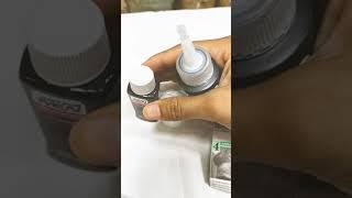 new hair dye just for men (color hair in 5mnt)