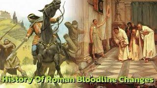 aDNA Findings: Barbarian Invasions Brought Roman Blood Back To The Original Romans- GESHM | Ep02