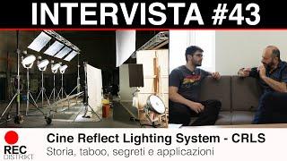 CRLS - Cine Reflect Lighting System | Storia Taboo e applicazioni