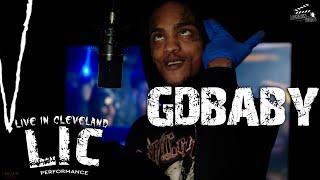 Gdbaby - Belt Gvng | Mic Drop | with @LawaunFilms