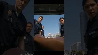 The serial killer exposed by a car accident...