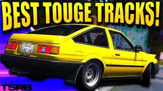 My Top 10 Assetto Corsa Touge Track Mods 2022