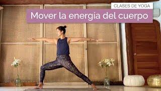 Hatha Flow para mover la energía del cuerpo | Xuan Lan Yoga