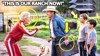 HOA Karen Calls 911 When I Return Early From My Trip & See Her FAMILY Living In MY RANCH - Calls 911