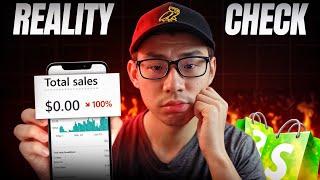 The DISTURBING Truth About Shopify Dropshipping...