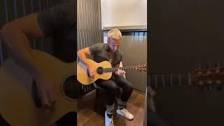 this is the only song I know how to play...