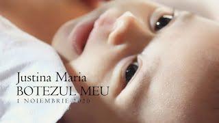 Nelstill Video Production | Clip Botez  - Iustina Maria