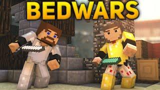 Minecraft BedWars #73 - Новая тактика