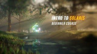 Intro To Houdini Solaris - Full Beginner Course