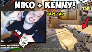 NIKO LOVES THAT KENNYS IS BACK! S1MPLE WINS AGAIN! CSGO Twitch Clips