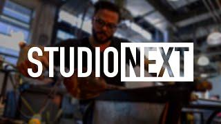 StudioNEXT | Shaping The Future of Glass