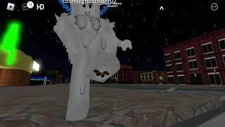 Roblox Giantess (Stomp)