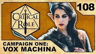 The Core Anvil | Critical Role: VOX MACHINA | Episode 108