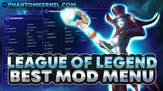 League of Legends Hack: [2025] | LoL Mod Menu | Download 2025 | [FREE]