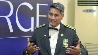 Episode 6: Congressman Richard Gomez I InCharge Magazine