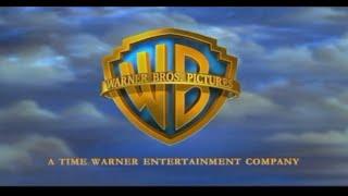 Warner bros pictures 1999 logo but it's play reverse sound like forward