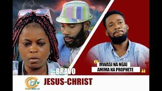 BRAVO JÉSUS CHRIST : MON PASTEUR A DÉTRUIT MON MARIAGE ASENGI TO C0UCHE NAYE PO NAZALA DÉLIVRER