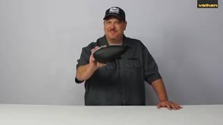 Paintball - Valken V-Lite 200 Round Paintball Loader