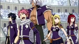 Applause-Fairy Tail AMV