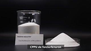 Forchlorfenuron CPPU KT-30 Video