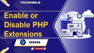 Enable or Disable PHP Extensions Using the CloudLinux Selector in DirectAdmin | YouStable [27/44]