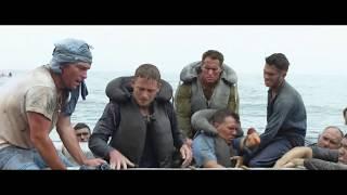 USS Indianapolis - Clip  "Ho io il comando"