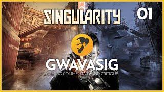 Gwavasig Streams - Singularity (Episode 1)